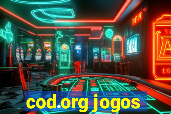 cod.org jogos